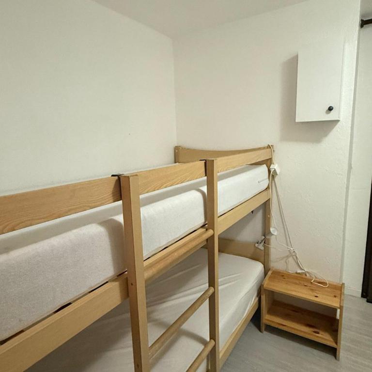 Studio cabine vue montagne - 4 pers. - FR-1-557-143 - Appartement - 4