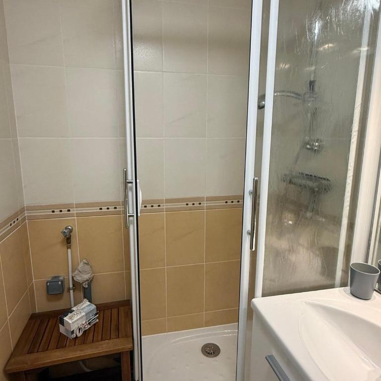 Studio cabine vue montagne - 4 pers. - FR-1-557-143 - Appartement - 7