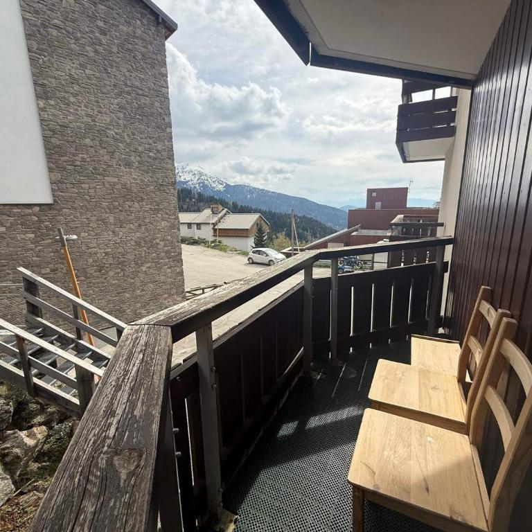 Studio cabine vue montagne - 4 pers. - FR-1-557-143 - Appartement - 8