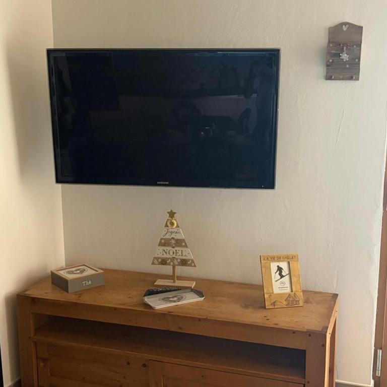 Appartement T3, animaux OK - 74260 Les Gets - FR-1-573-152 - Appartamento - 6
