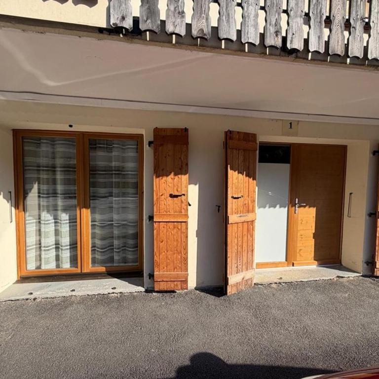 Appartement T3, animaux OK - 74260 Les Gets - FR-1-573-152 - Appartamento - 11