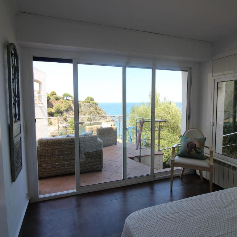 Casa con vista al mar, mascotas - 8 pers. - ES-228-216 - Appartamento - 8