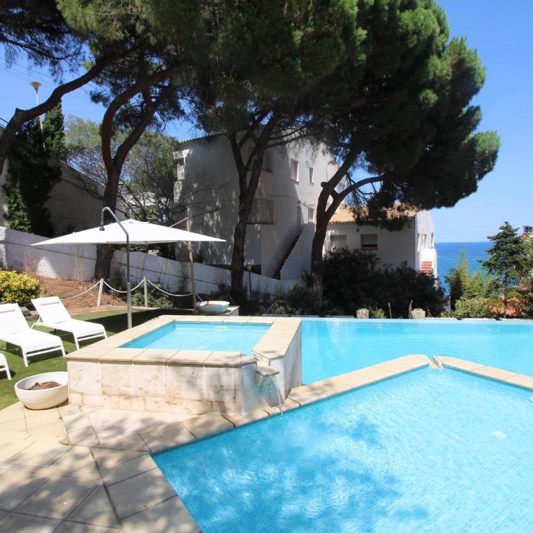 Casa con vista al mar, mascotas - 8 pers. - ES-228-216 - Appartamento - 16