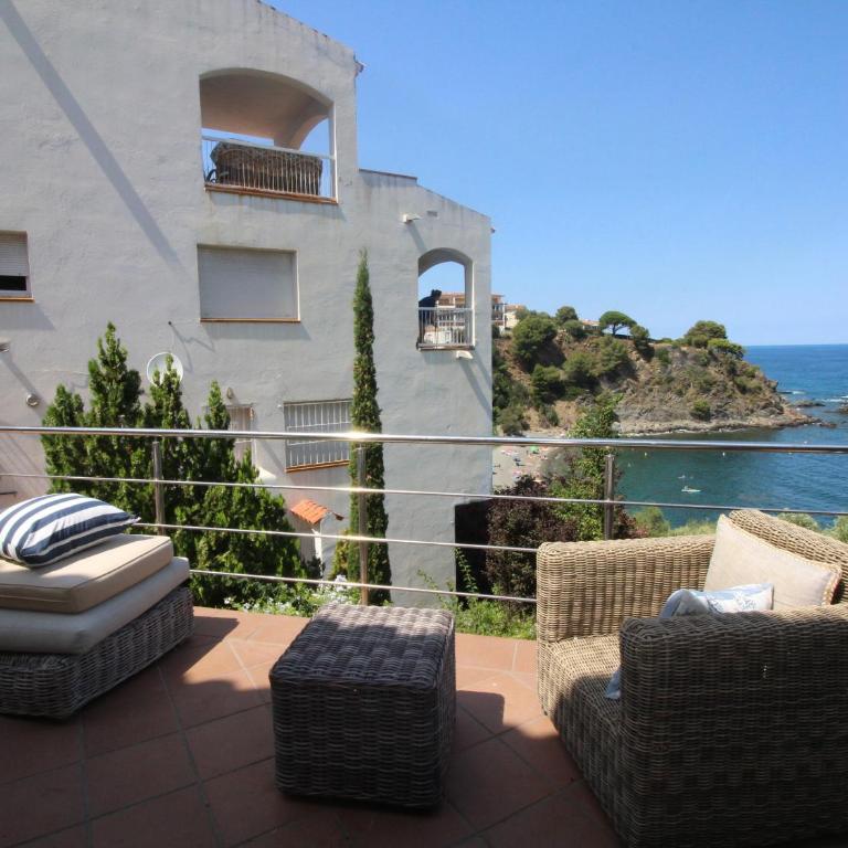 Casa con vista al mar, mascotas - 8 pers. - ES-228-216 - Appartamento - 18