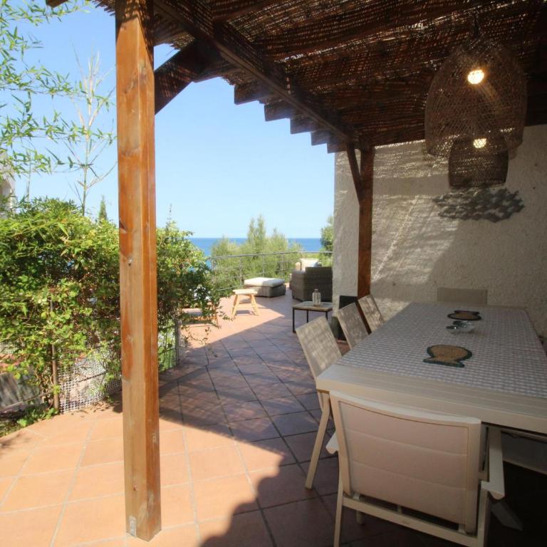 Casa con vista al mar, mascotas - 8 pers. - ES-228-216 - Appartamento - 36