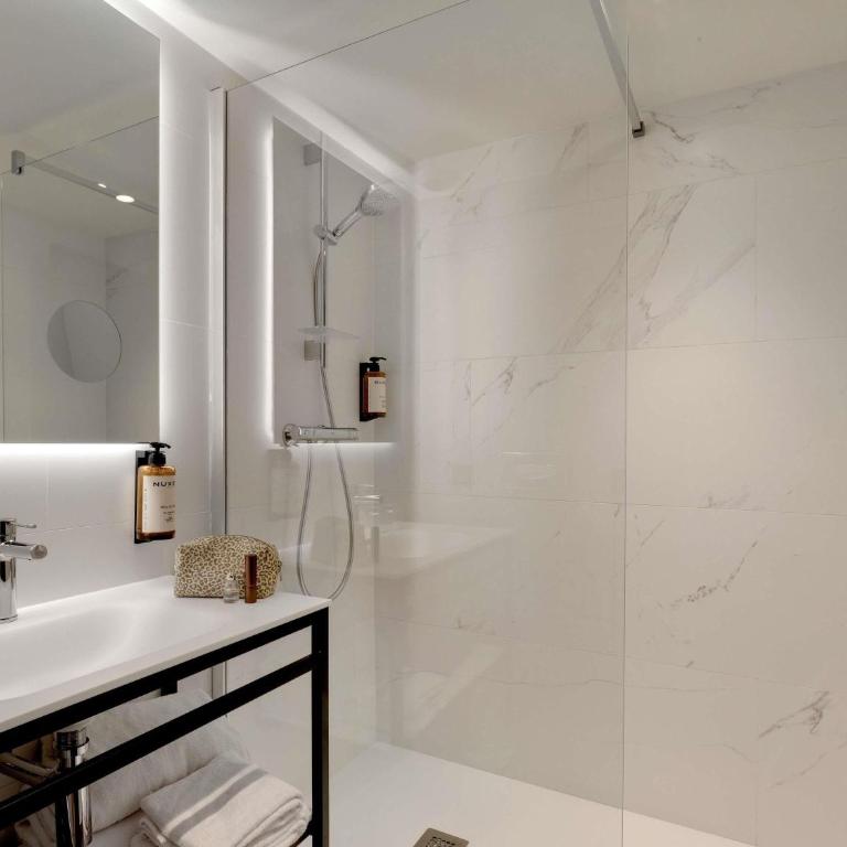 Mercure Montpellier Centre Antigone - Chambre Lits Jumeaux Standard - Non-Fumeurs - 2