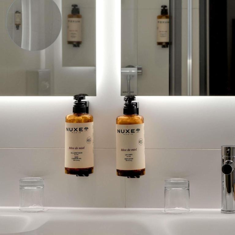 Mercure Montpellier Centre Antigone - Suite Privilège avec 1 Lit Double et 1 Canapé - Non-Fumeurs - 10