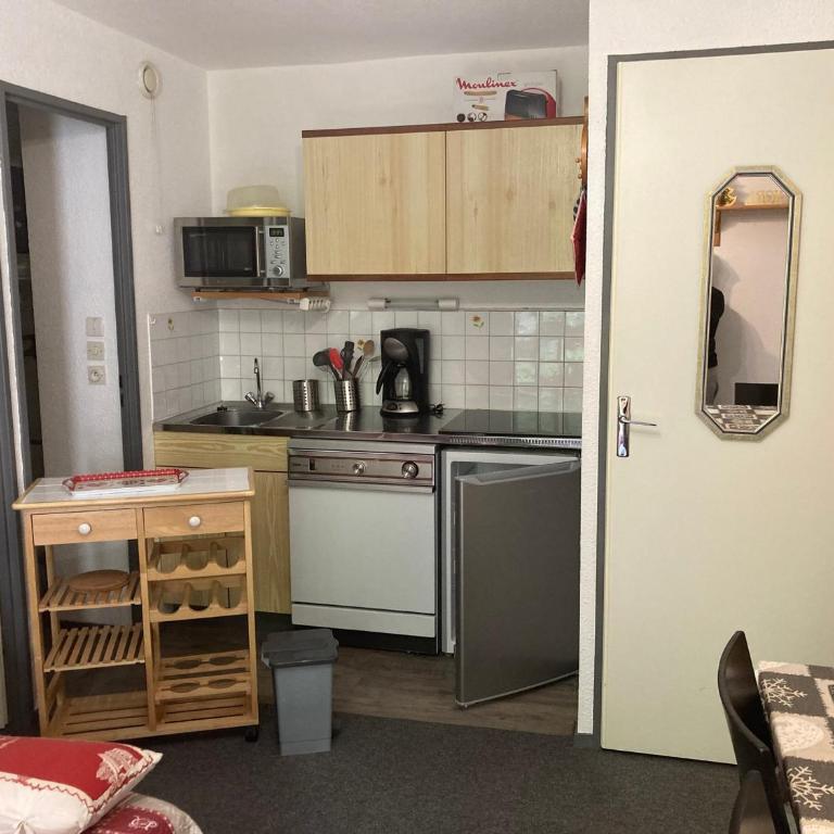 Appartement 4 pers, vue pistes - Le Pleynet - FR-1-557A-60 - Appartement - 3