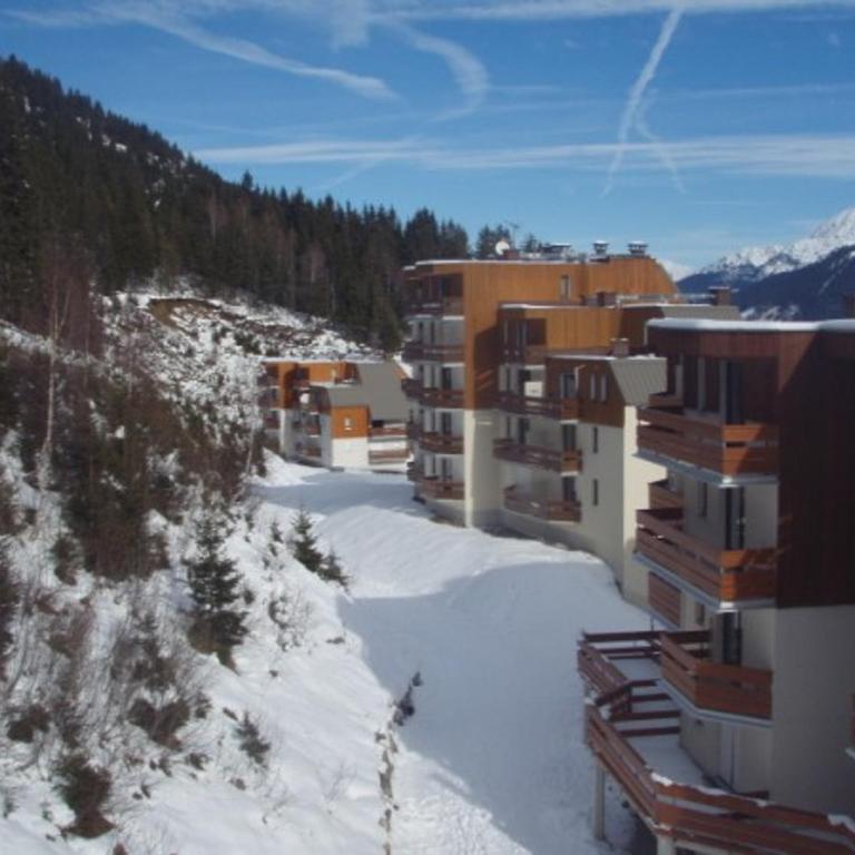 Appartement 4 pers, vue pistes - Le Pleynet - FR-1-557A-60 - Appartement - 5