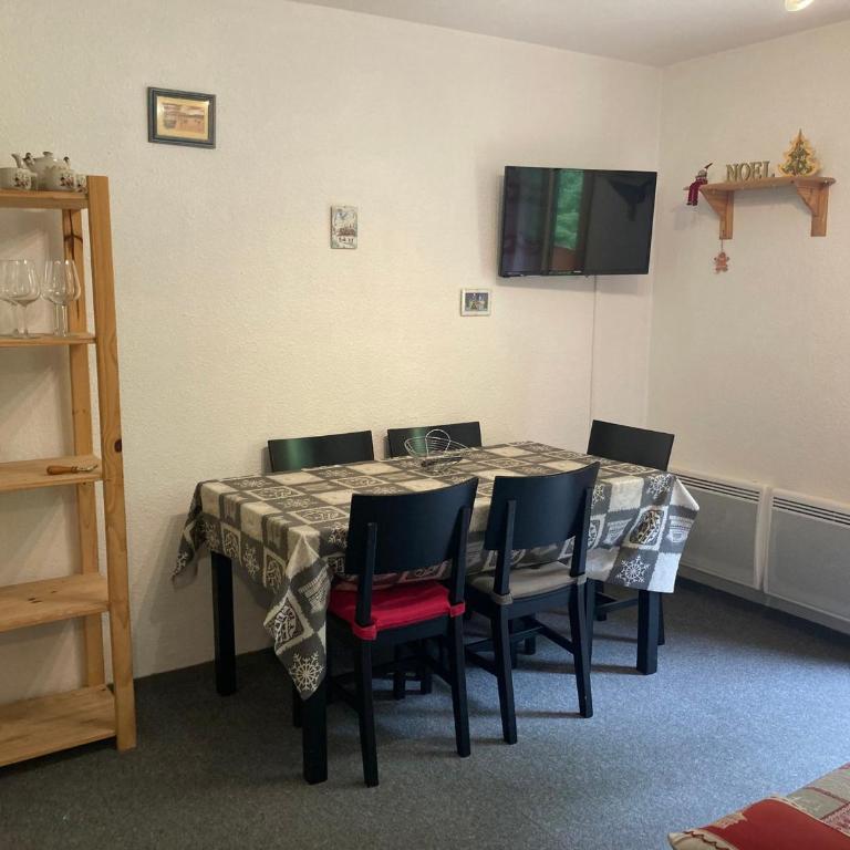 Appartement 4 pers, vue pistes - Le Pleynet - FR-1-557A-60 - Appartement - 7