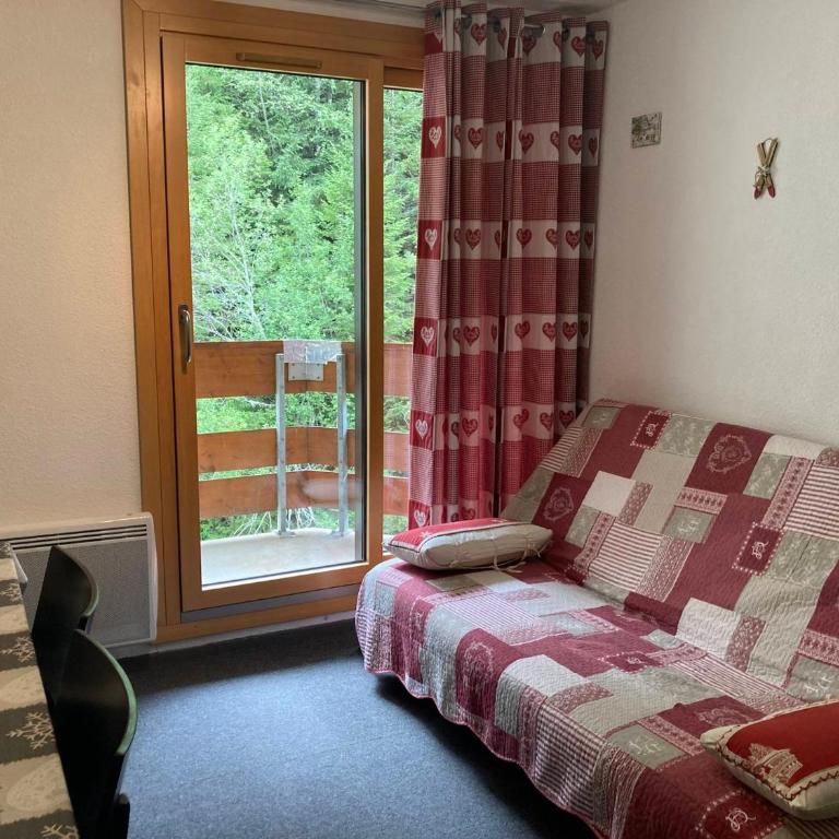 Appartement 4 pers, vue pistes - Le Pleynet - FR-1-557A-60 - Appartement - 8
