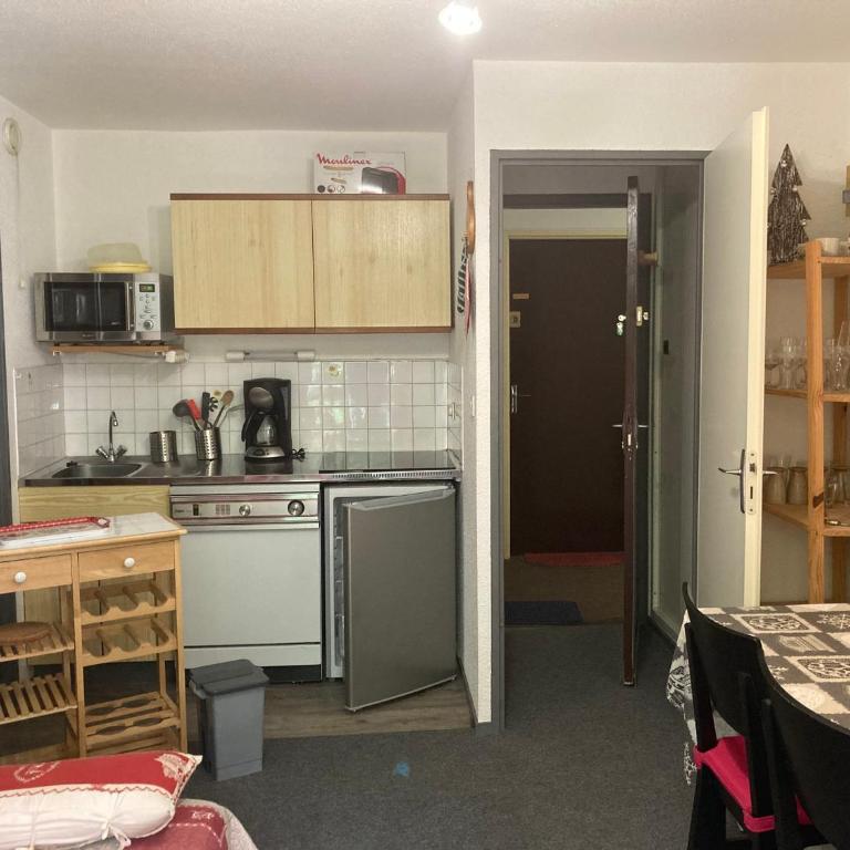 Appartement 4 pers, vue pistes - Le Pleynet - FR-1-557A-60 - Appartement - 9