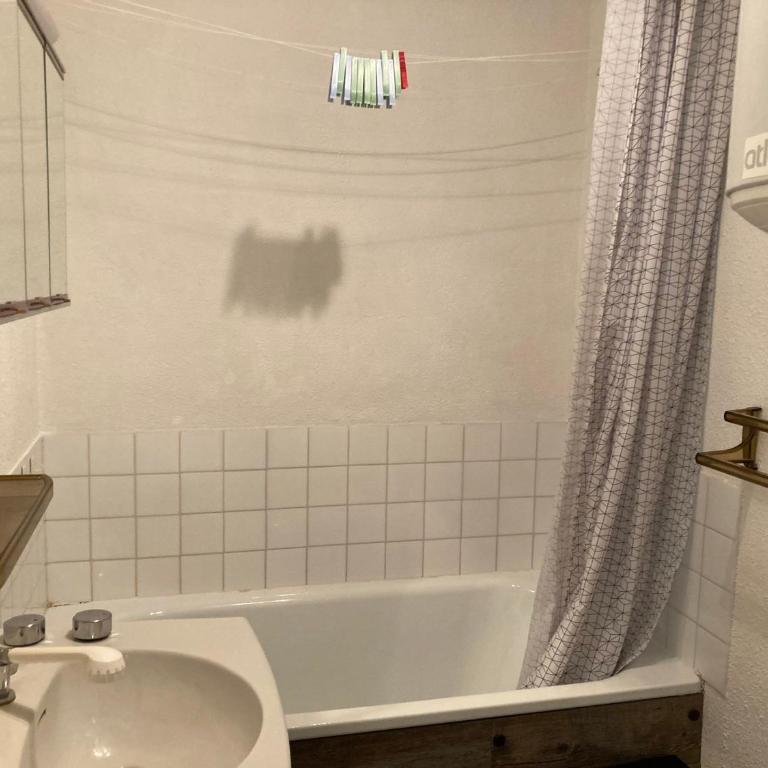 Appartement 4 pers, vue pistes - Le Pleynet - FR-1-557A-60 - Appartement - 11