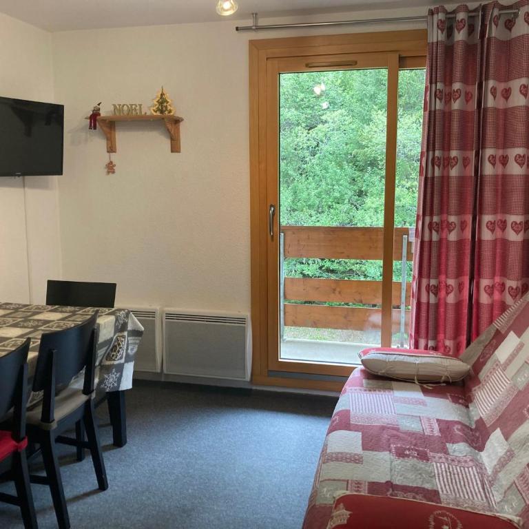 Appartement 4 pers, vue pistes - Le Pleynet - FR-1-557A-60 - Appartement - 1