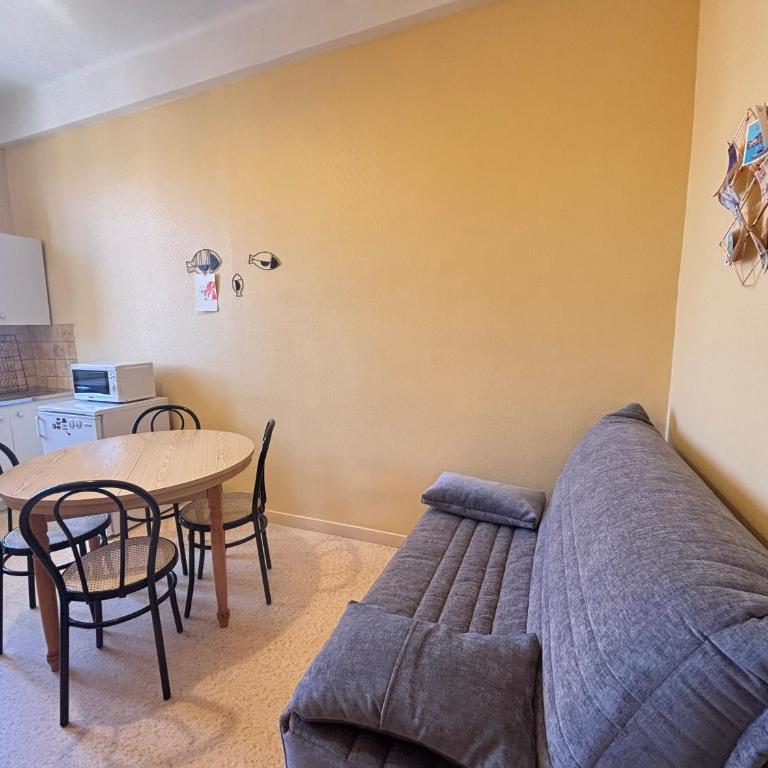 Appartement à 20m de la plage - 4 pers. - FR-1-197-649 - Apartment - 3