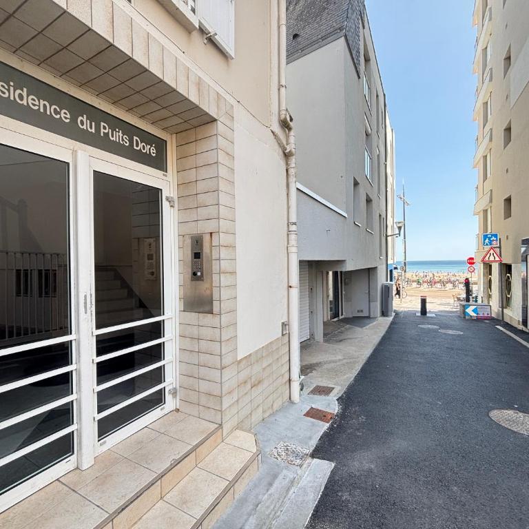 Appartement à 20m de la plage - 4 pers. - FR-1-197-649 - Apartment - 1