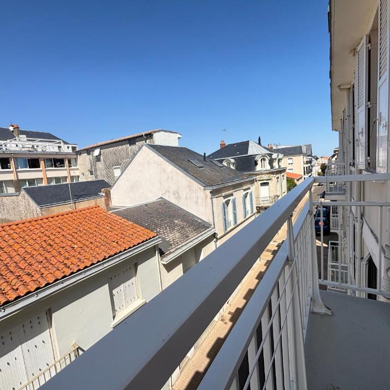 Appartement à 20m de la plage - 4 pers. - FR-1-197-649 - Apartment - 15