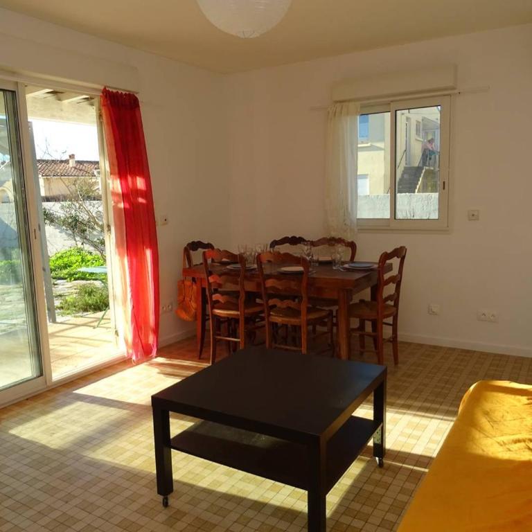 Villa climatisée - 6 pers. - FR-1-833-50 - Villa - 7