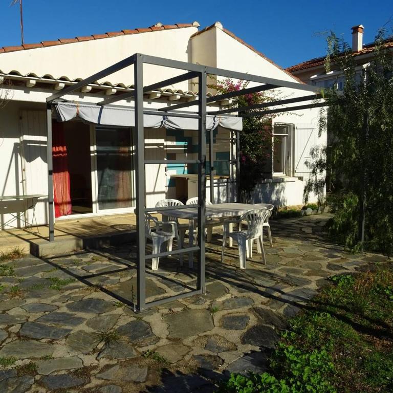 Villa climatisée - 6 pers. - FR-1-833-50 - Villa - 1