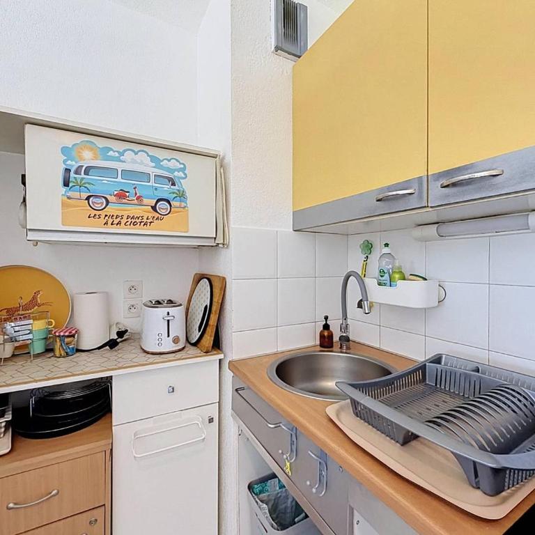 Appartement vue panoramique - 2 pers. - FR-1-770-90 - Apartamento - 8