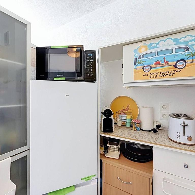 Appartement vue panoramique - 2 pers. - FR-1-770-90 - Apartamento - 9