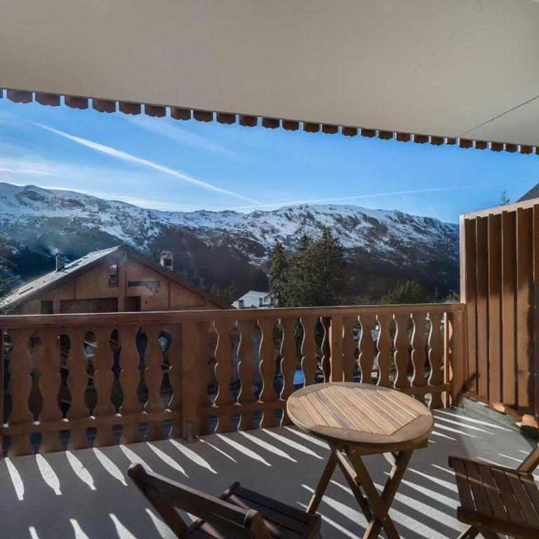 Appartement spacieux animaux OK, vue montagne - 8 pers. - FR-1-565-147 - Apartment - 13