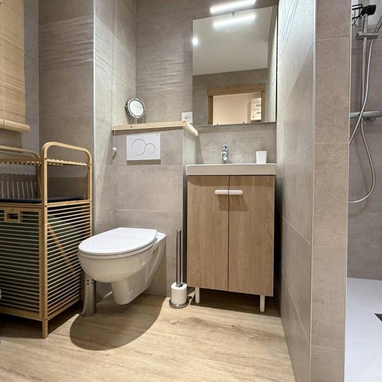Studio lumineux avec vue dégagée - 4 pers. - FR-1-351-280 - Apartment - 12