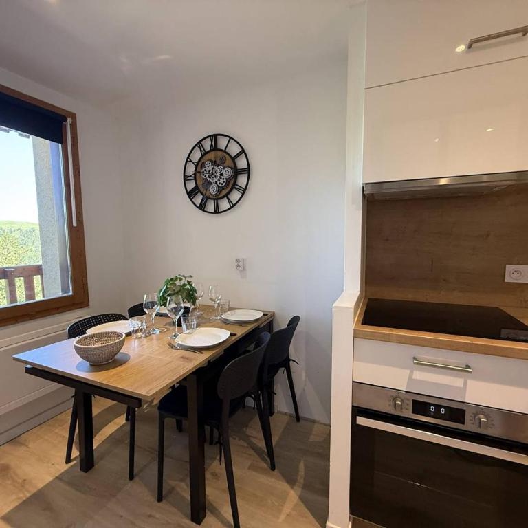 Studio lumineux avec vue dégagée - 4 pers. - FR-1-351-280 - Apartment - 15