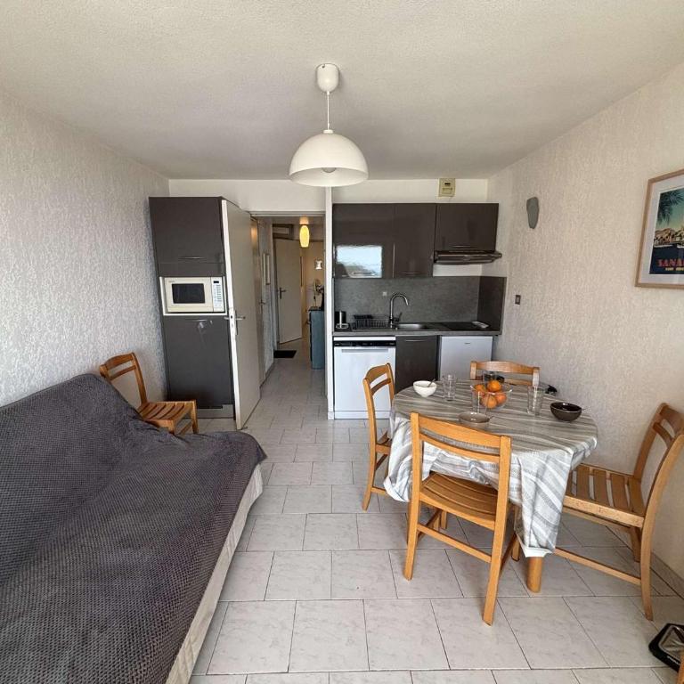 Appartement au calme avec vue mer - 4 pers. - FR-1-845-49 - Apartment - 3