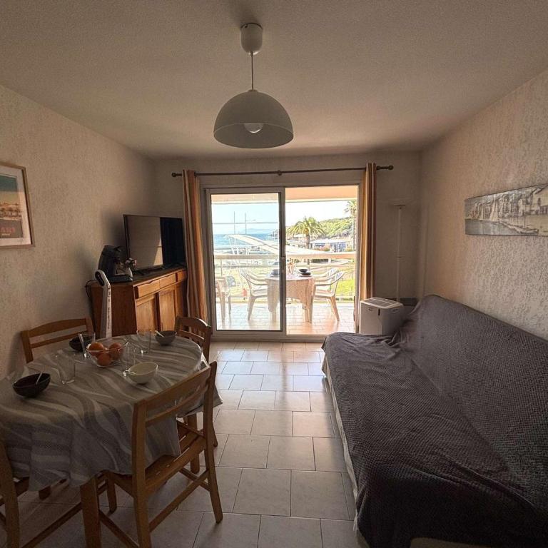 Appartement au calme avec vue mer - 4 pers. - FR-1-845-49 - Apartment - 4