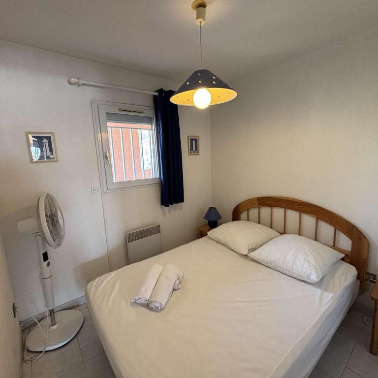 Appartement au calme avec vue mer - 4 pers. - FR-1-845-49 - Apartment - 5