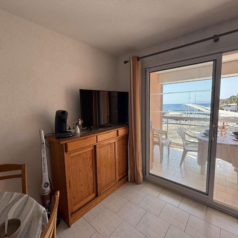 Appartement au calme avec vue mer - 4 pers. - FR-1-845-49 - Apartment - 6