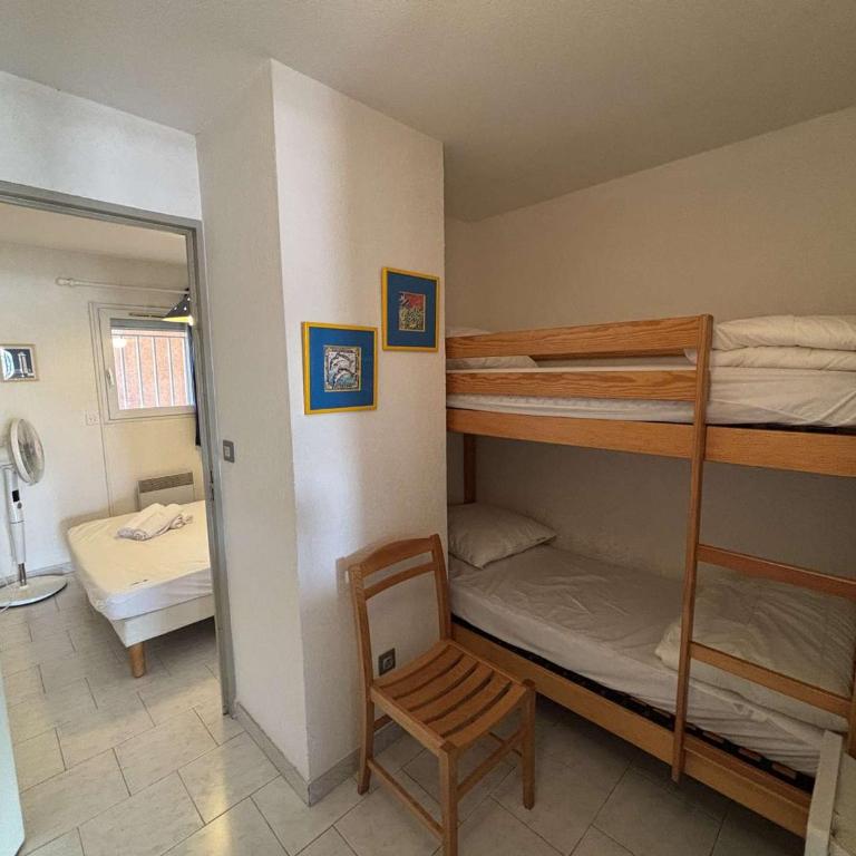 Appartement au calme avec vue mer - 4 pers. - FR-1-845-49 - Apartment - 8