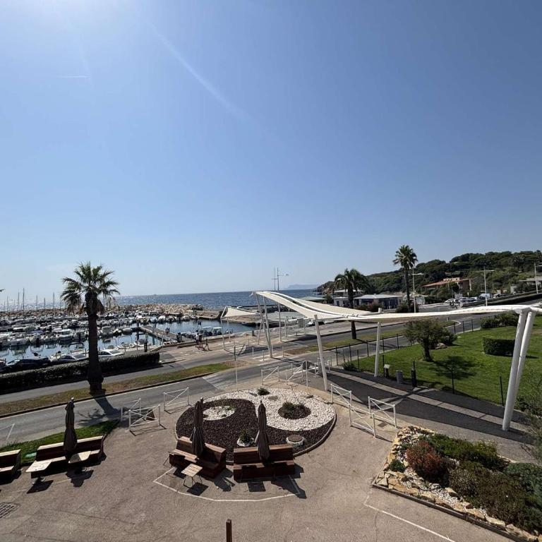 Appartement au calme avec vue mer - 4 pers. - FR-1-845-49 - Apartment - 10
