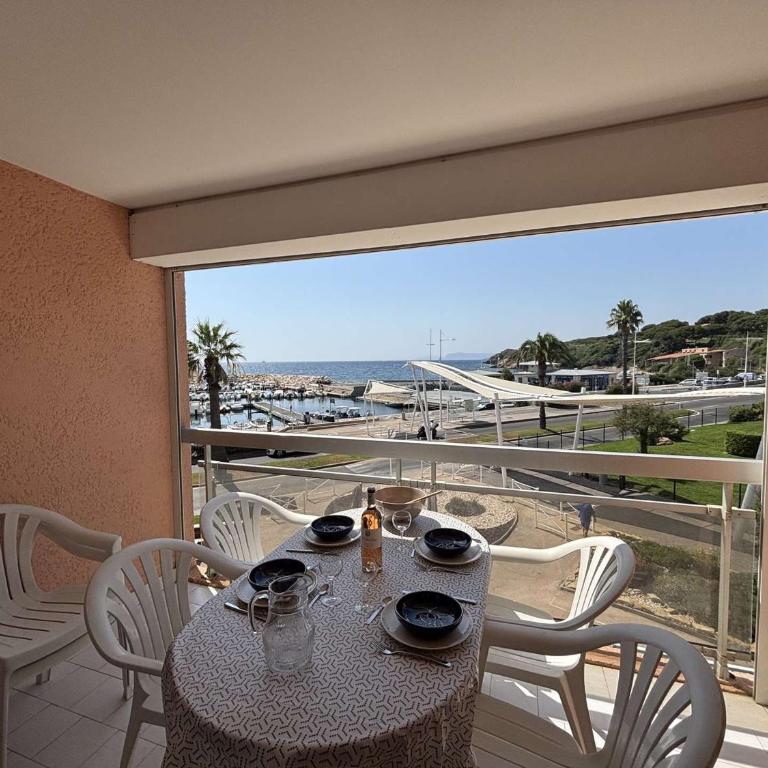 Appartement au calme avec vue mer - 4 pers. - FR-1-845-49 - Apartment - 12