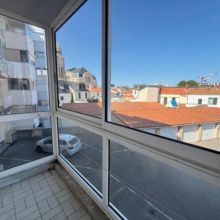 Appartement vue mer, idéalement situé - 4 pers. - FR-1-197-648 - Apartment - 3