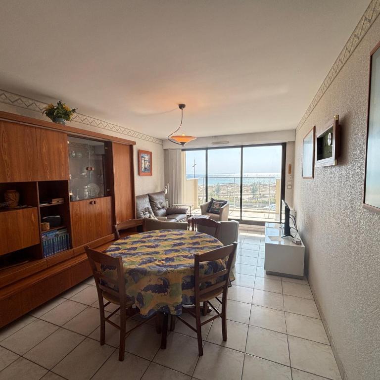 Appartement vue mer, idéalement situé - 4 pers. - FR-1-197-648 - Apartment - 6