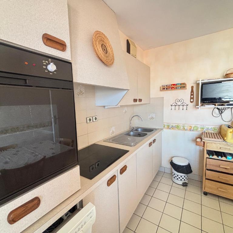 Appartement vue mer, idéalement situé - 4 pers. - FR-1-197-648 - Apartment - 7