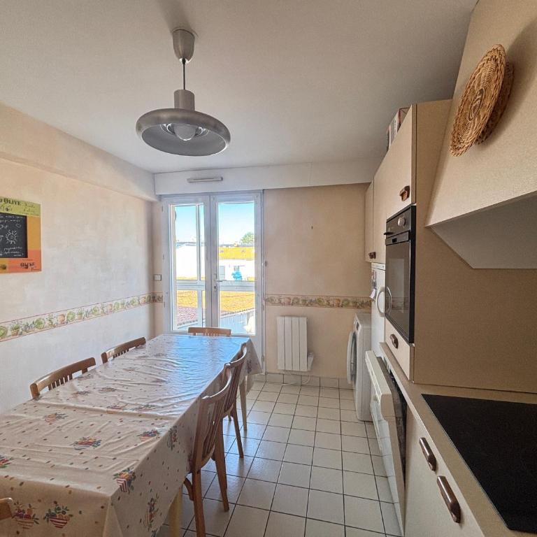 Appartement vue mer, idéalement situé - 4 pers. - FR-1-197-648 - Apartment - 8