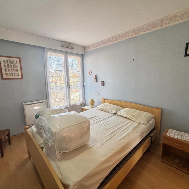 Appartement vue mer, idéalement situé - 4 pers. - FR-1-197-648 - Apartment - 12