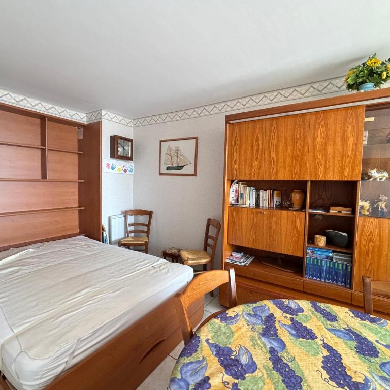 Appartement vue mer, idéalement situé - 4 pers. - FR-1-197-648 - Apartment - 15