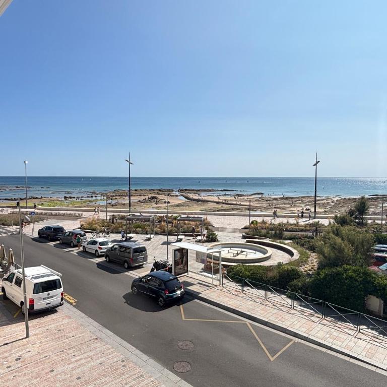 Appartement vue mer, idéalement situé - 4 pers. - FR-1-197-648 - Apartment - 16