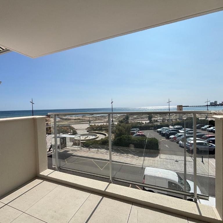 Appartement vue mer, idéalement situé - 4 pers. - FR-1-197-648 - Apartment - 17