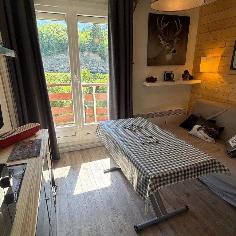 Appartement cosy pied des pistes - 4 pers. - FR-1-557-145 - Appartement - 1