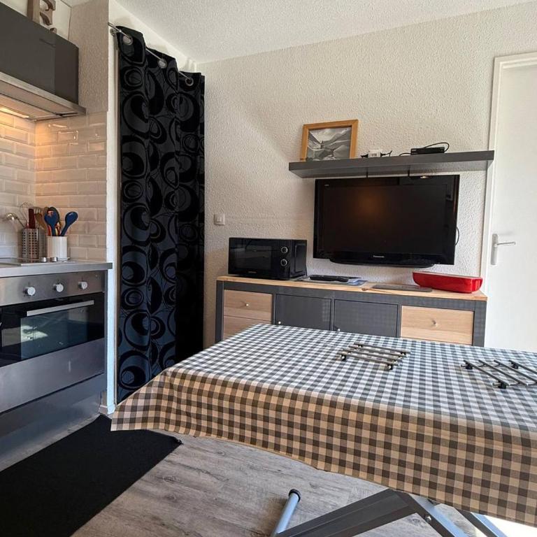 Appartement cosy pied des pistes - 4 pers. - FR-1-557-145 - Appartement - 4