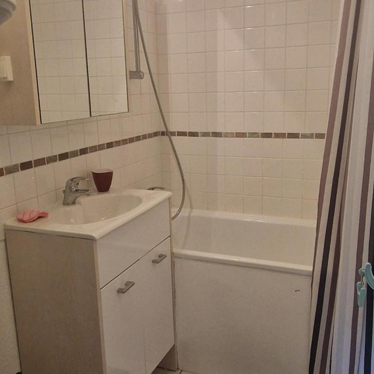 Appartement cosy pied des pistes - 4 pers. - FR-1-557-145 - Appartement - 9