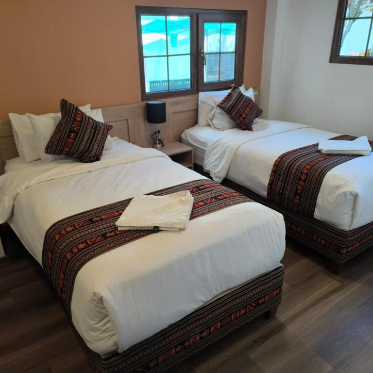 San Blas Plaza Hotel - Habitación Familiar - 3