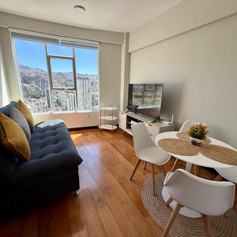 1-Bedroom Apartment with a Beautiful View - Apartamento de 1 dormitorio - 1