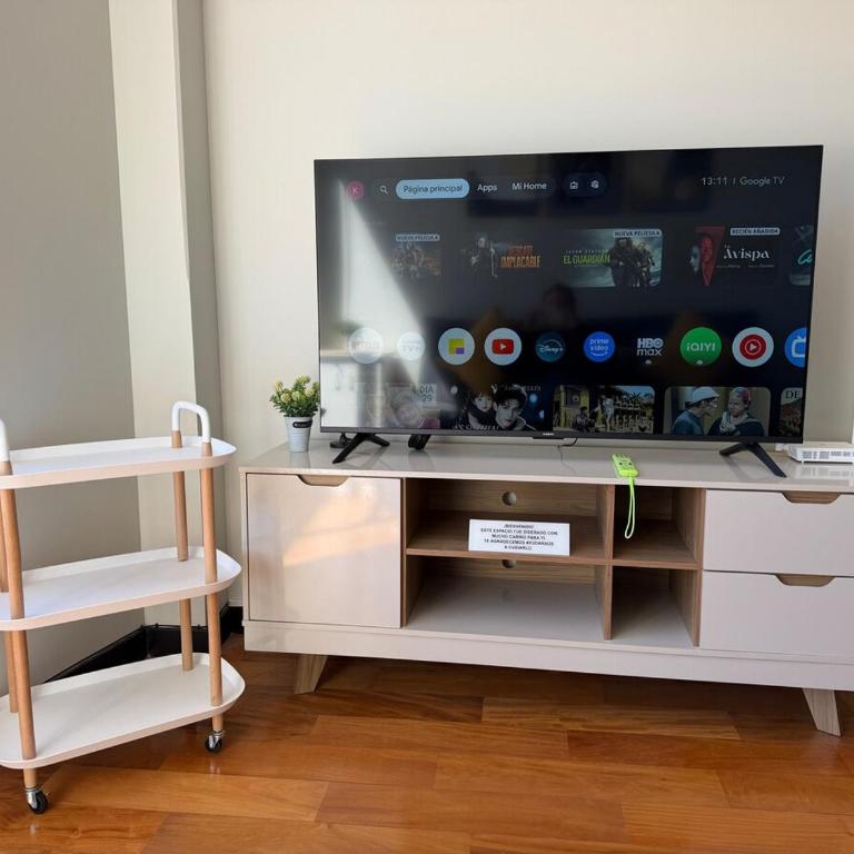 1-Bedroom Apartment with a Beautiful View - Apartamento de 1 dormitorio - 2