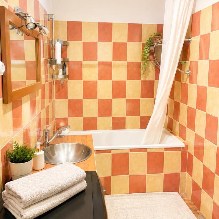 Le Jayet-face EM LYON - One-Bedroom Apartment - 5